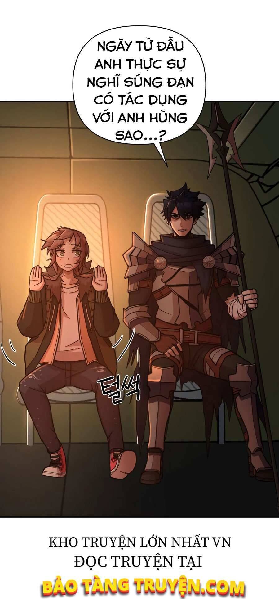 Sự Trở Lại Của Anh Hùng Diệt Thế Chapter 10 - Trang 2