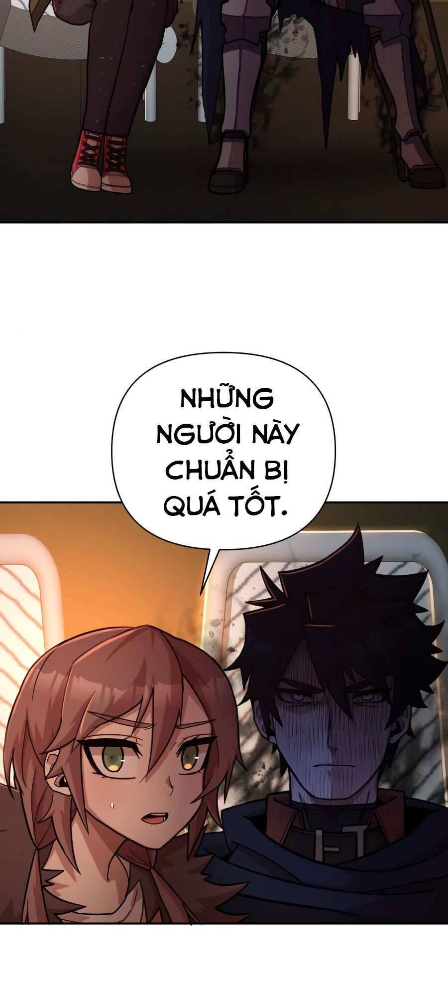 Sự Trở Lại Của Anh Hùng Diệt Thế Chapter 10 - Trang 2