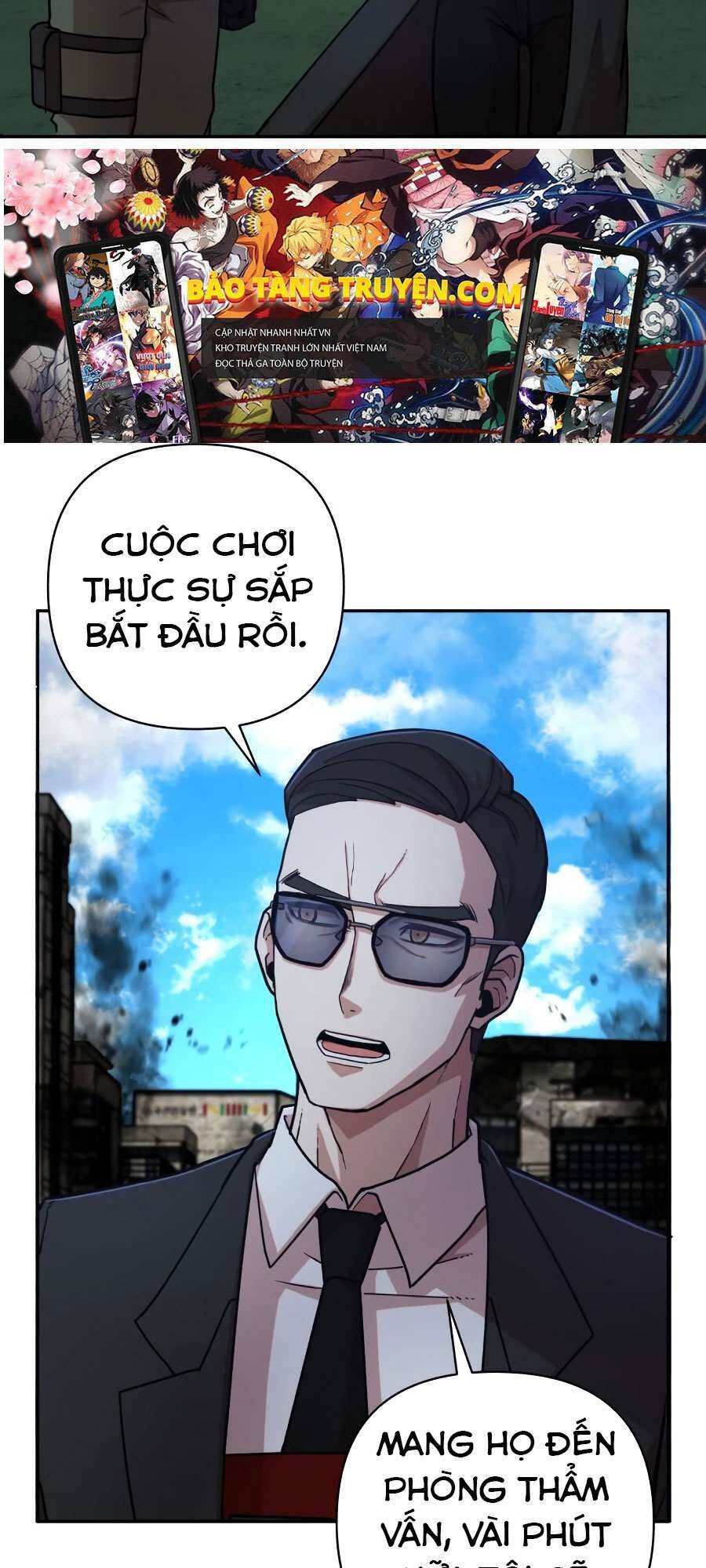 Sự Trở Lại Của Anh Hùng Diệt Thế Chapter 10 - Trang 2