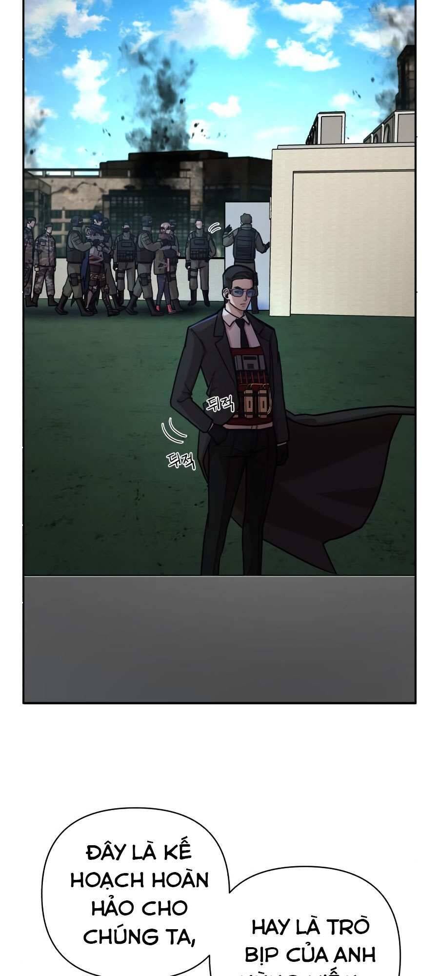 Sự Trở Lại Của Anh Hùng Diệt Thế Chapter 10 - Trang 2