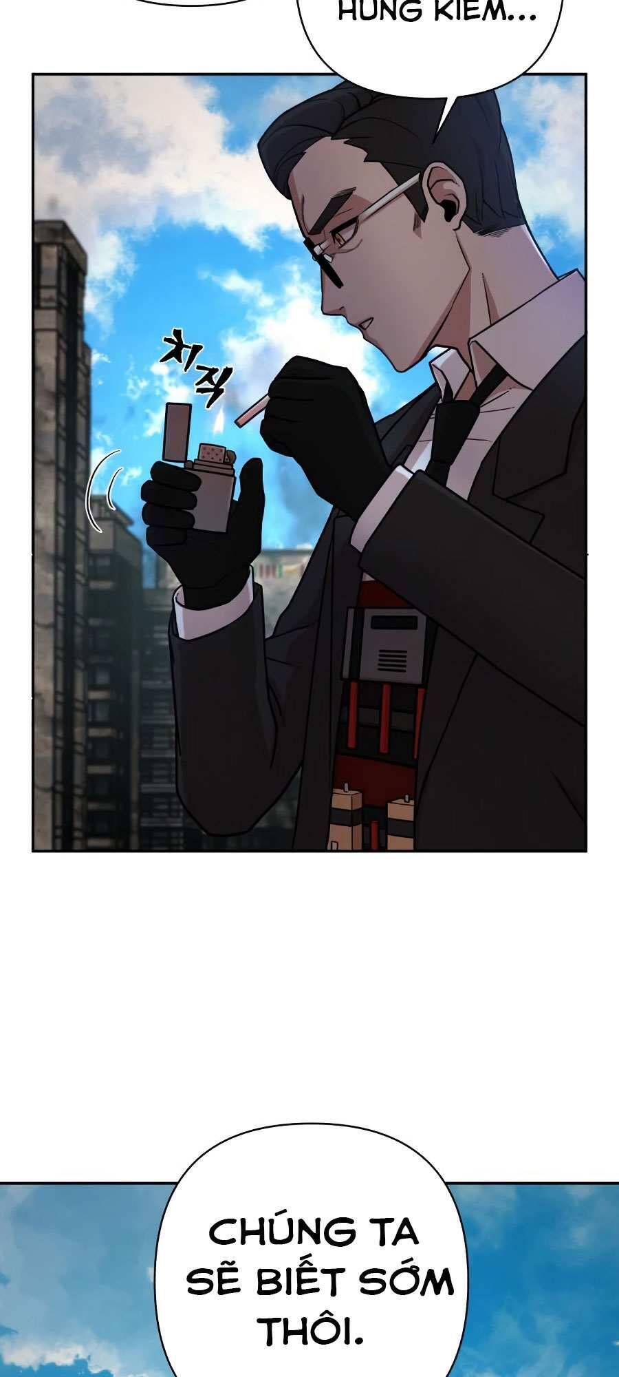 Sự Trở Lại Của Anh Hùng Diệt Thế Chapter 10 - Trang 2
