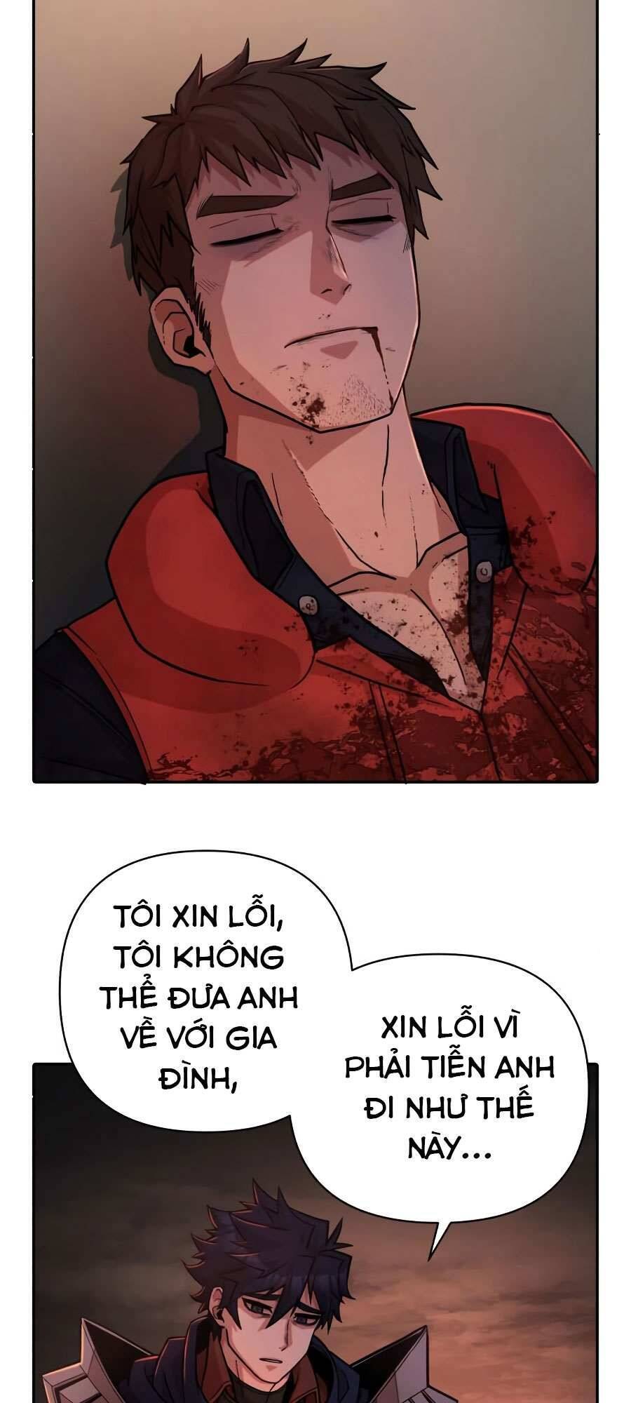 Sự Trở Lại Của Anh Hùng Diệt Thế Chapter 10 - Trang 2