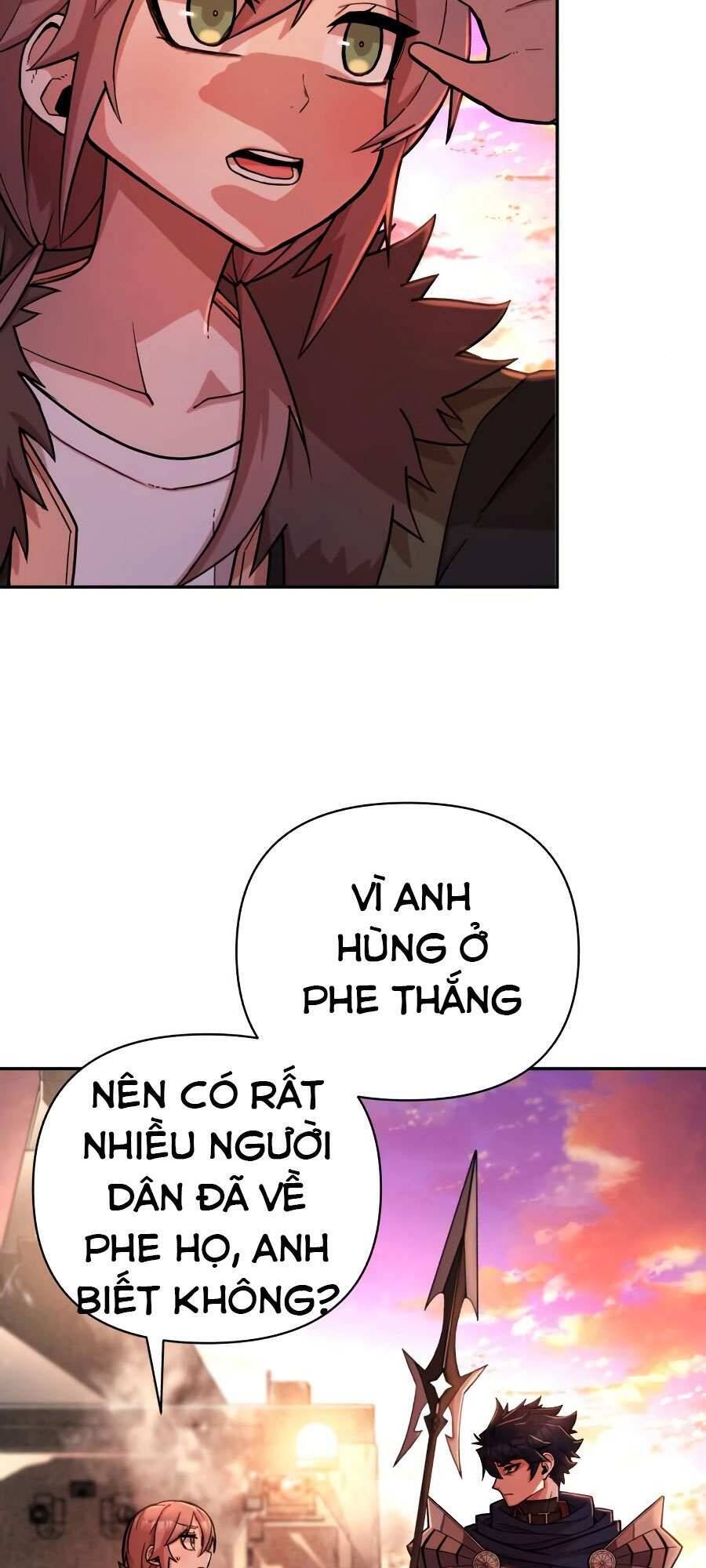 Sự Trở Lại Của Anh Hùng Diệt Thế Chapter 10 - Trang 2
