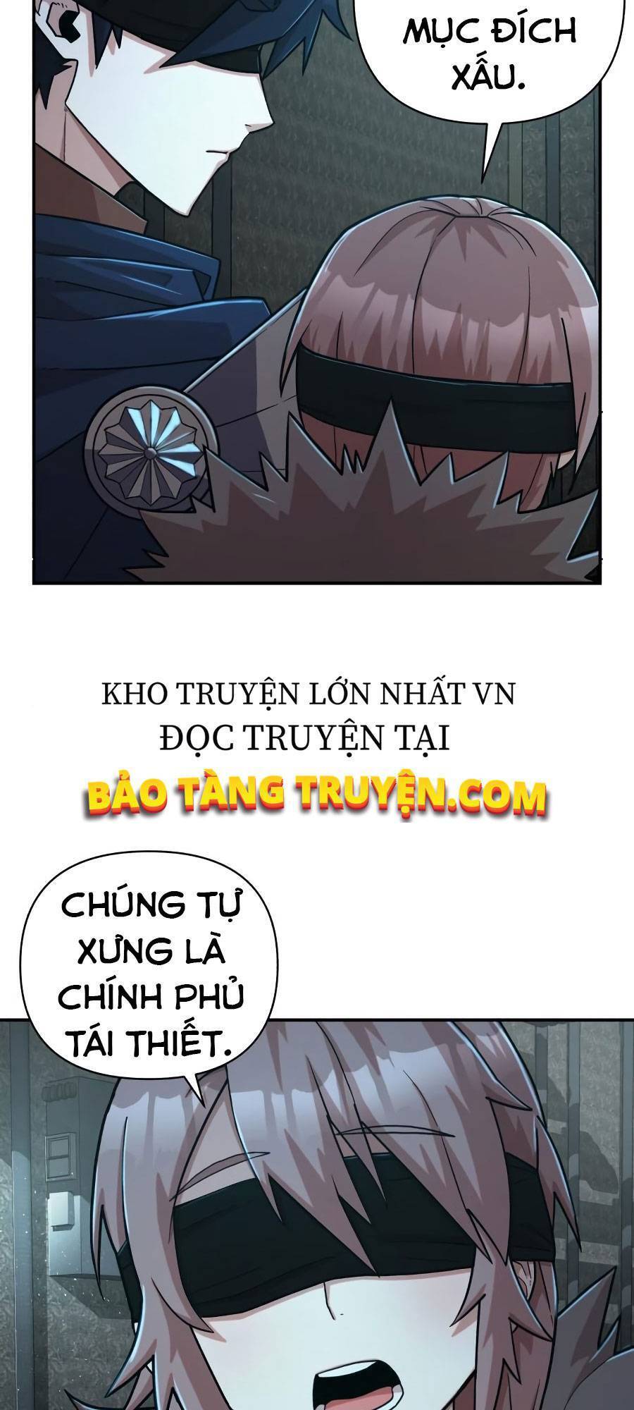 Sự Trở Lại Của Anh Hùng Diệt Thế Chapter 11 - Trang 2