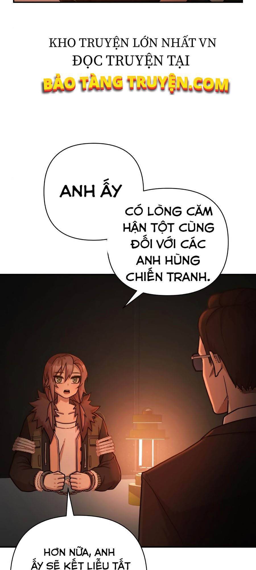 Sự Trở Lại Của Anh Hùng Diệt Thế Chapter 11 - Trang 2