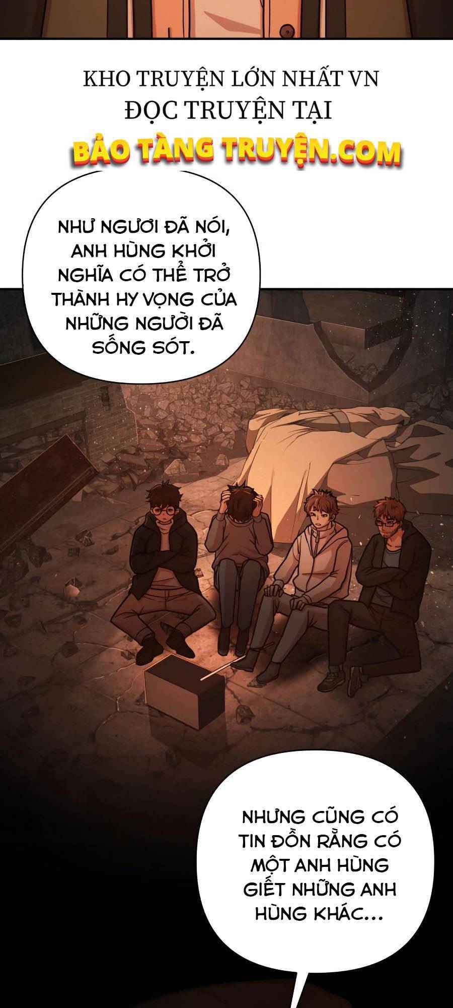 Sự Trở Lại Của Anh Hùng Diệt Thế Chapter 11 - Trang 2