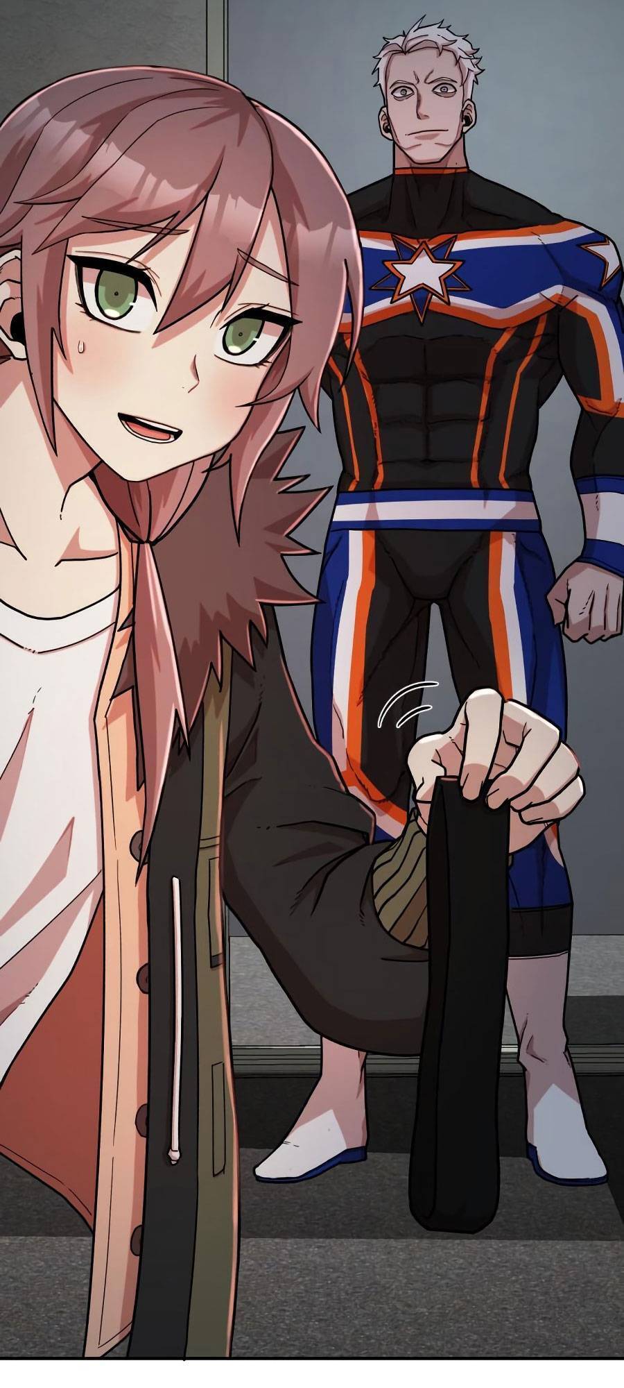 Sự Trở Lại Của Anh Hùng Diệt Thế Chapter 11 - Trang 2