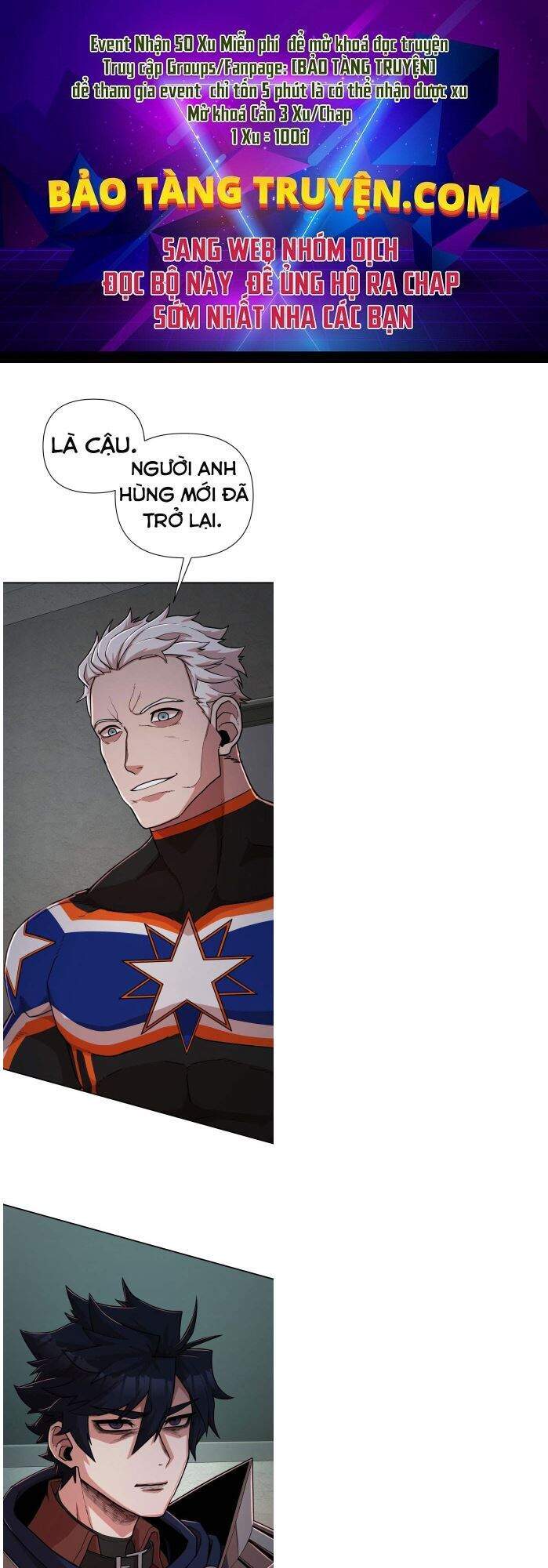 Sự Trở Lại Của Anh Hùng Diệt Thế Chapter 12 - Trang 2