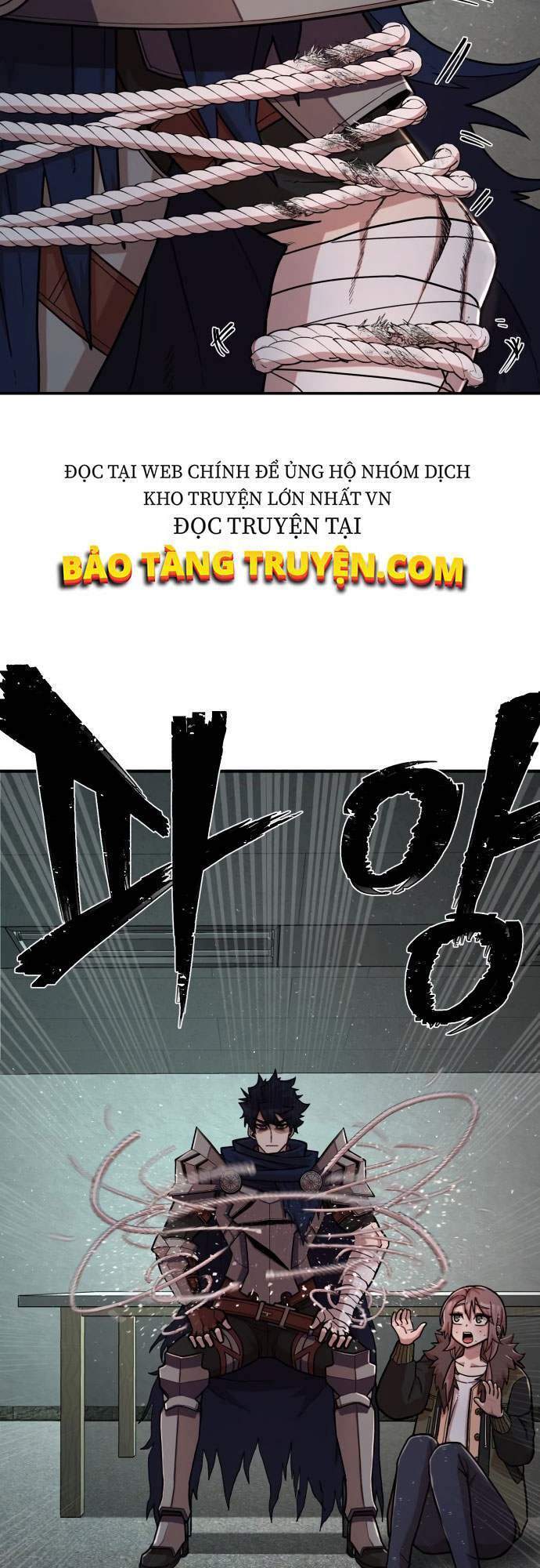 Sự Trở Lại Của Anh Hùng Diệt Thế Chapter 12 - Trang 2