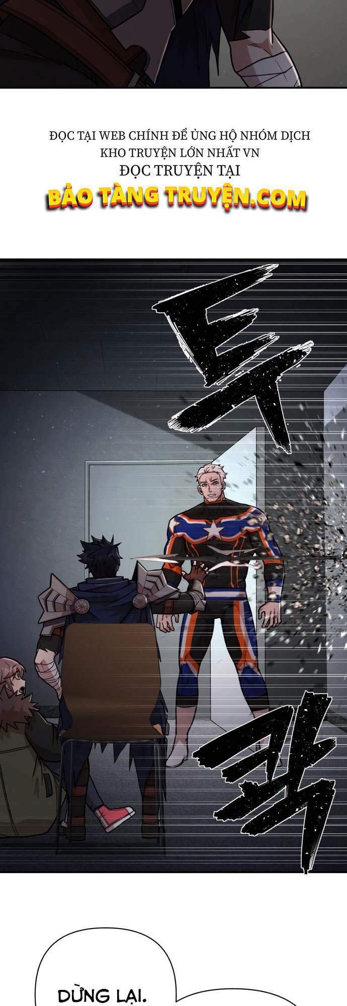 Sự Trở Lại Của Anh Hùng Diệt Thế Chapter 12 - Trang 2