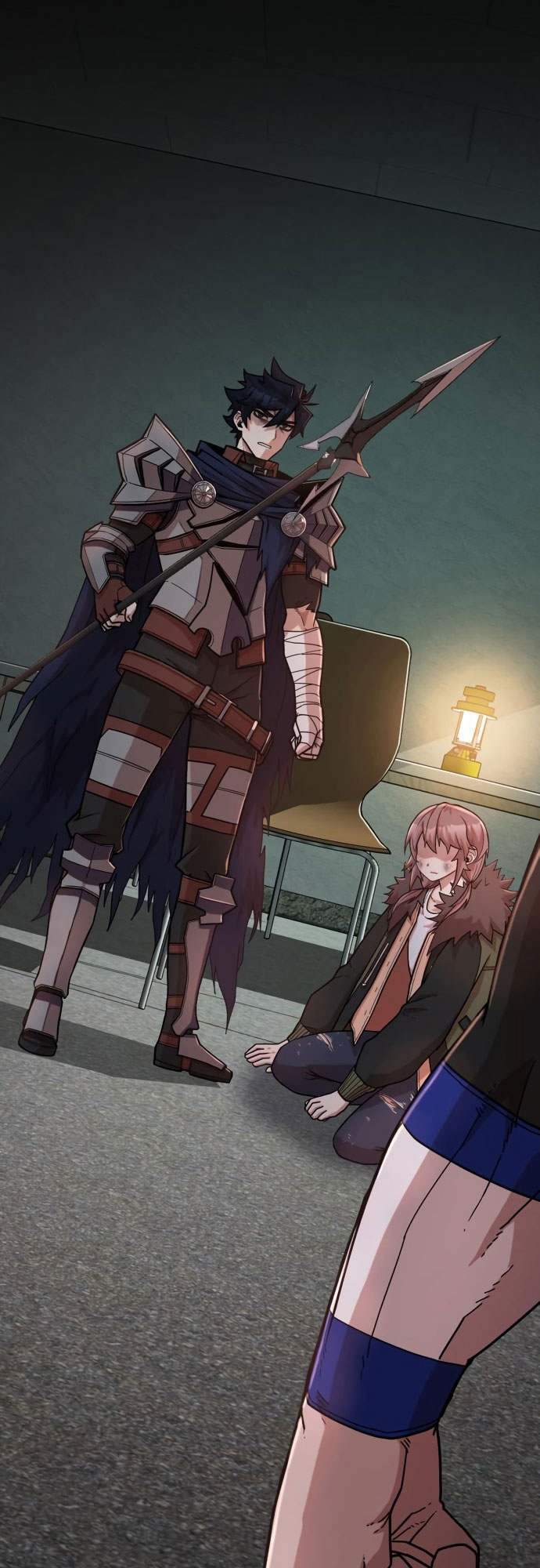 Sự Trở Lại Của Anh Hùng Diệt Thế Chapter 12 - Trang 2