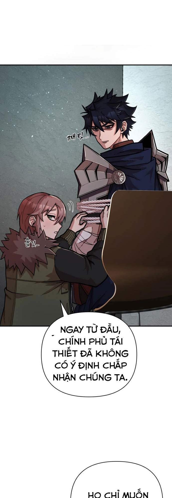 Sự Trở Lại Của Anh Hùng Diệt Thế Chapter 12 - Trang 2