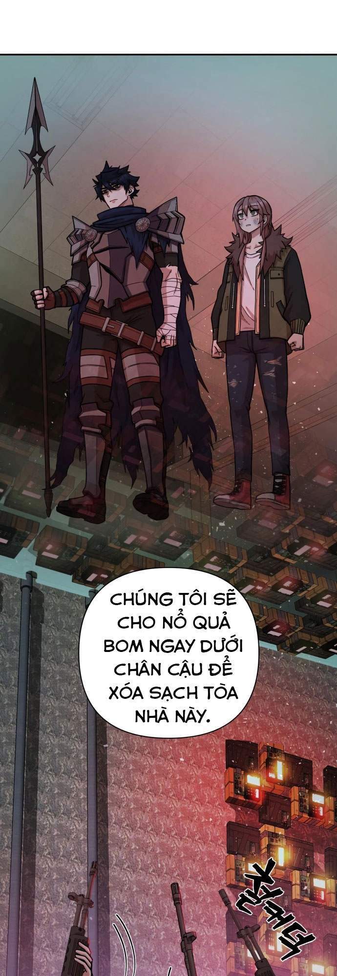 Sự Trở Lại Của Anh Hùng Diệt Thế Chapter 12 - Trang 2