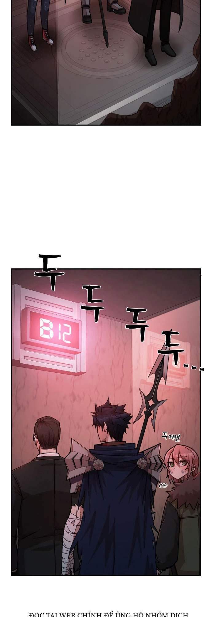 Sự Trở Lại Của Anh Hùng Diệt Thế Chapter 12 - Trang 2