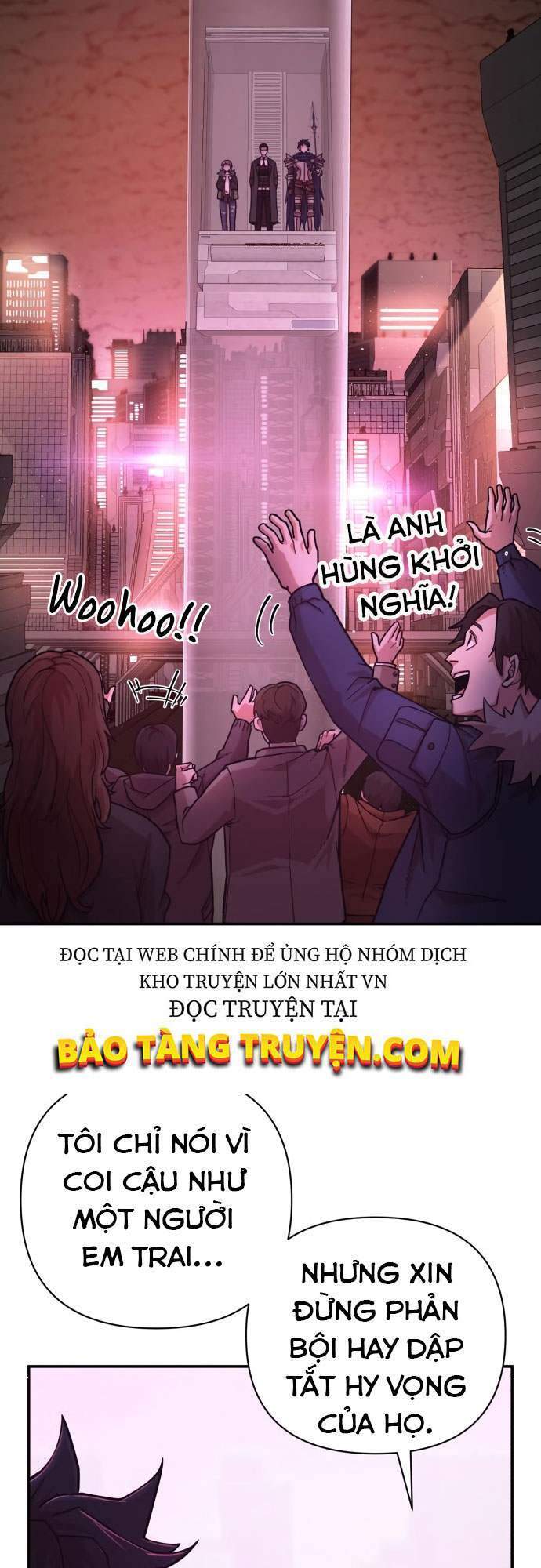Sự Trở Lại Của Anh Hùng Diệt Thế Chapter 12 - Trang 2