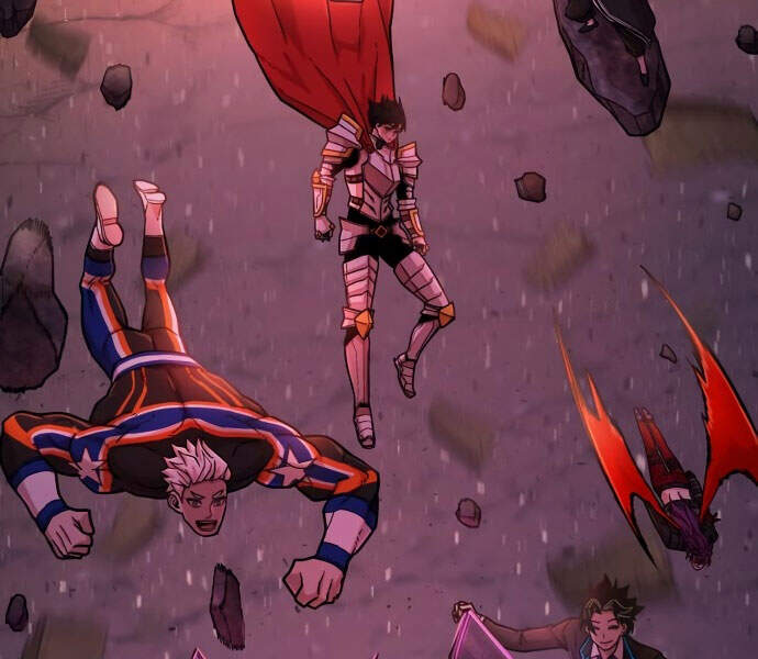 Sự Trở Lại Của Anh Hùng Diệt Thế Chapter 13 - Trang 2