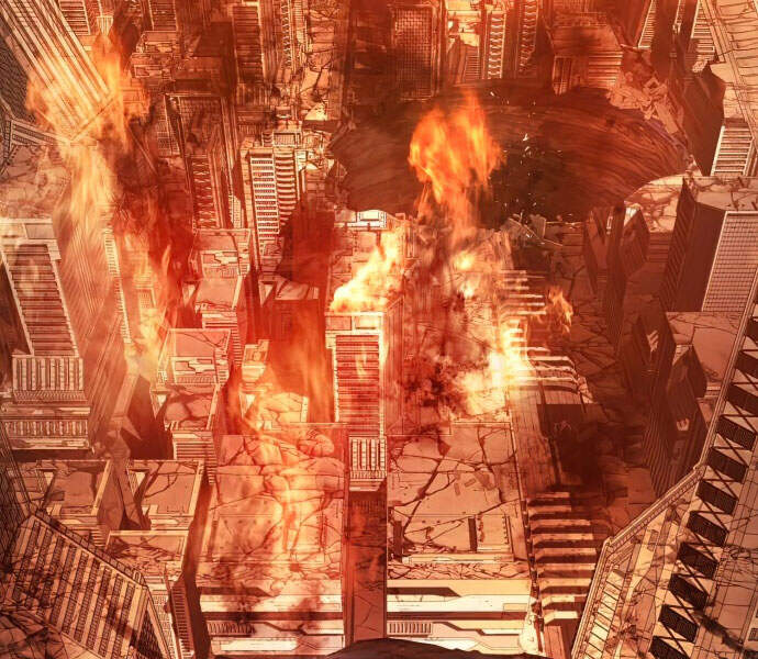 Sự Trở Lại Của Anh Hùng Diệt Thế Chapter 14 - Trang 2