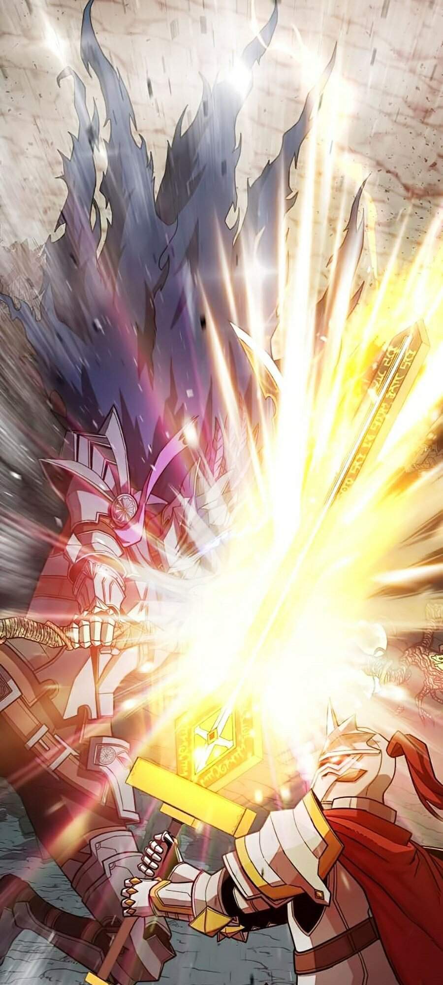 Sự Trở Lại Của Anh Hùng Diệt Thế Chapter 15 - Trang 2