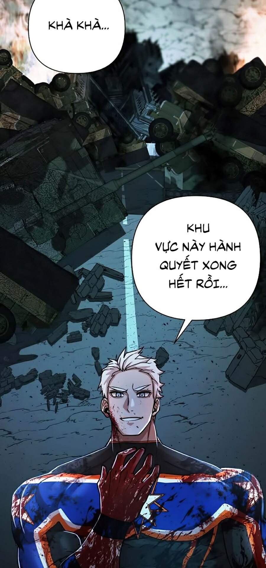 Sự Trở Lại Của Anh Hùng Diệt Thế Chapter 15 - Trang 2