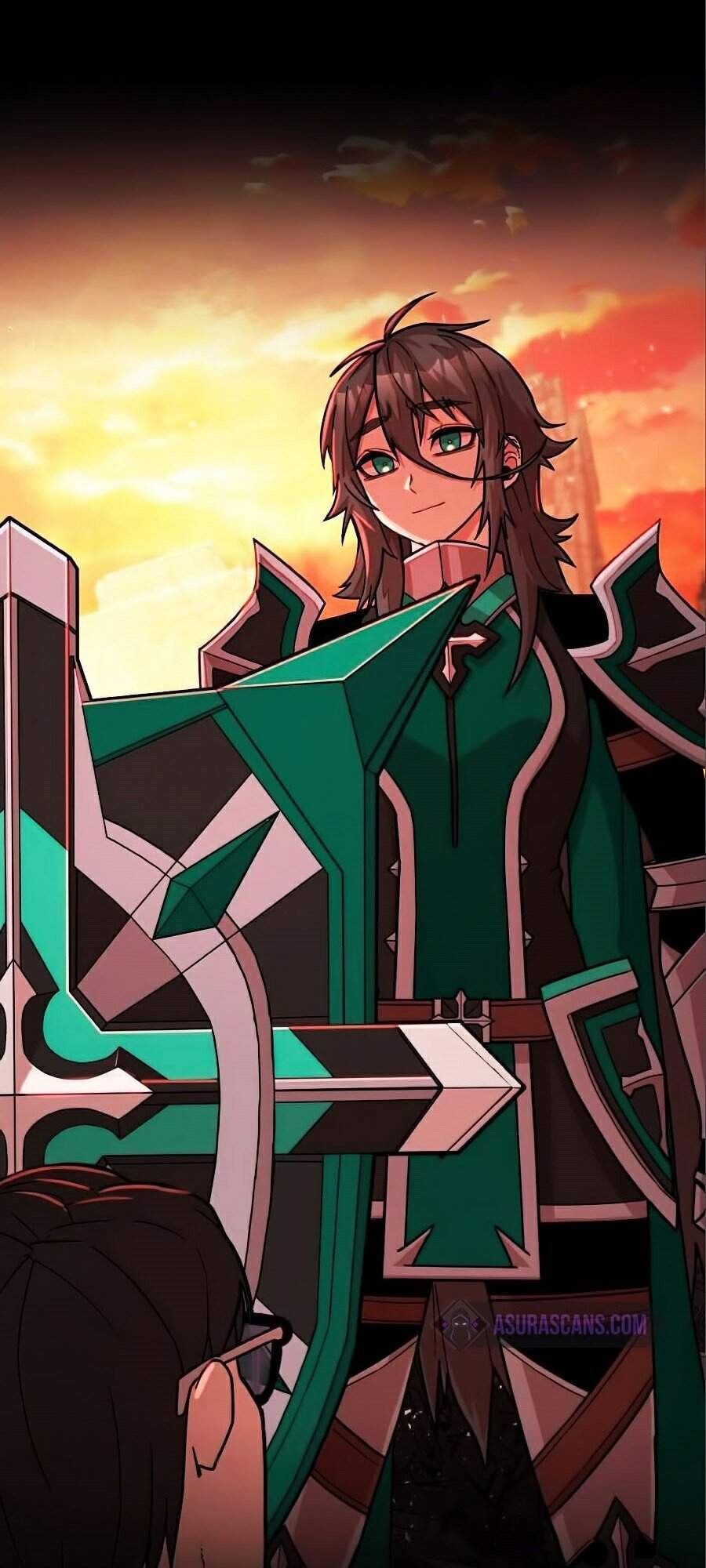 Sự Trở Lại Của Anh Hùng Diệt Thế Chapter 16 - Trang 2