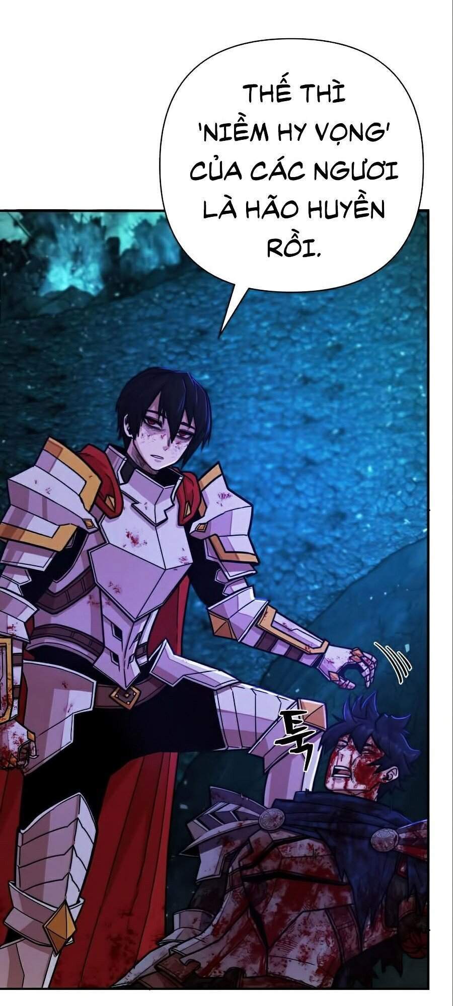 Sự Trở Lại Của Anh Hùng Diệt Thế Chapter 16 - Trang 2