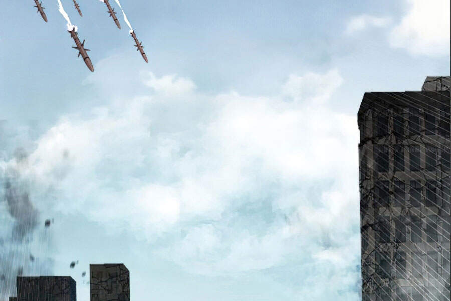 Sự Trở Lại Của Anh Hùng Diệt Thế Chapter 17 - Trang 2