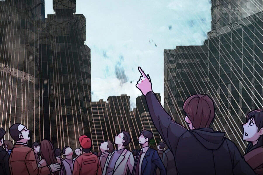 Sự Trở Lại Của Anh Hùng Diệt Thế Chapter 17 - Trang 2