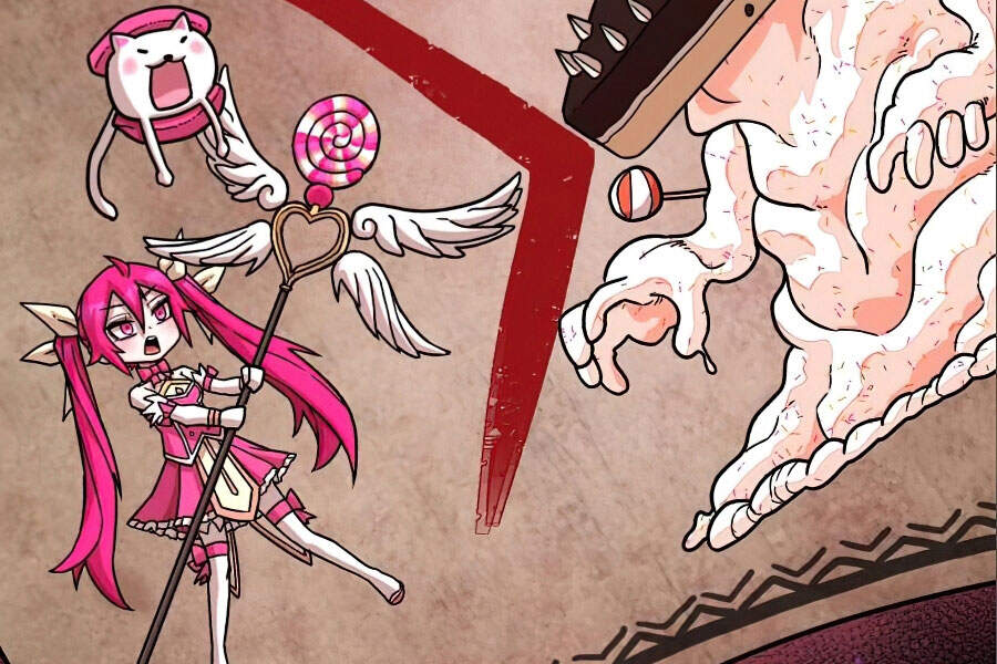 Sự Trở Lại Của Anh Hùng Diệt Thế Chapter 17 - Trang 2