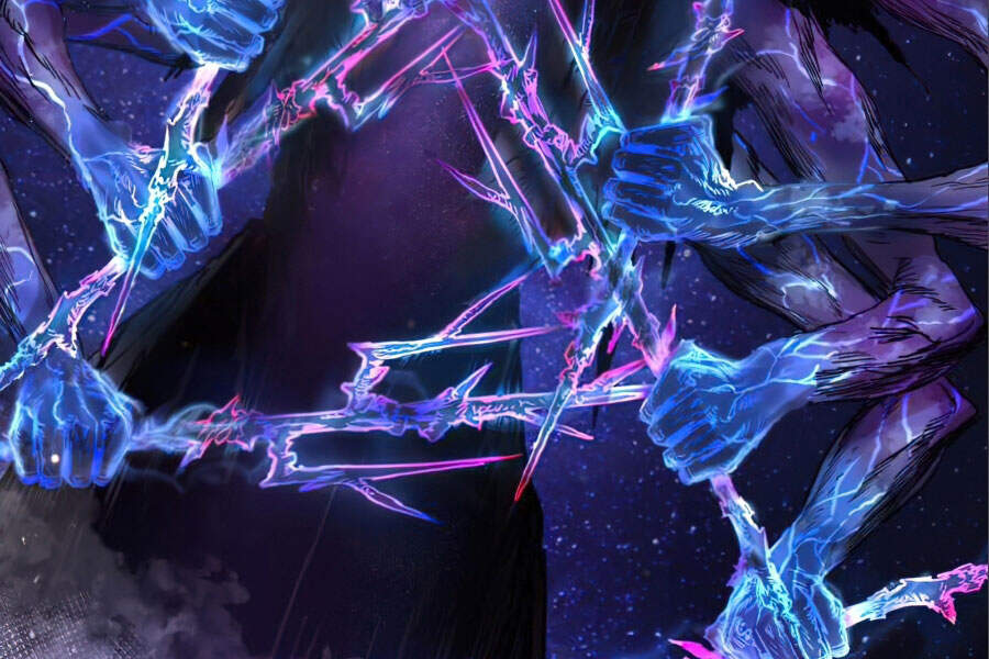 Sự Trở Lại Của Anh Hùng Diệt Thế Chapter 17 - Trang 2