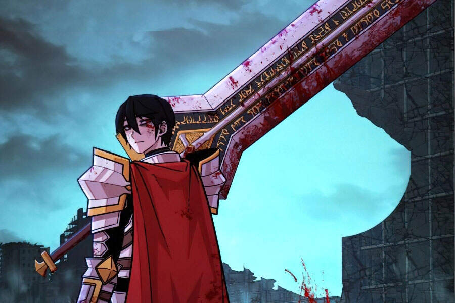 Sự Trở Lại Của Anh Hùng Diệt Thế Chapter 17 - Trang 2