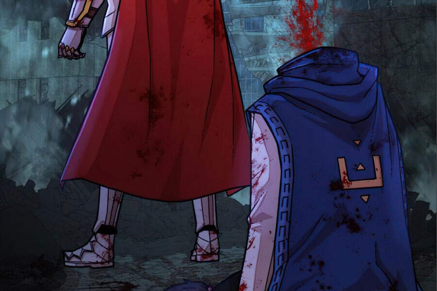 Sự Trở Lại Của Anh Hùng Diệt Thế Chapter 17 - Trang 2