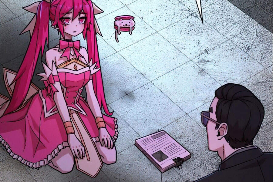 Sự Trở Lại Của Anh Hùng Diệt Thế Chapter 17 - Trang 2