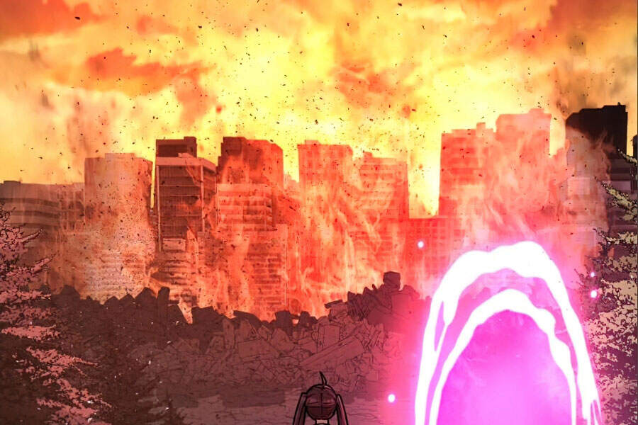 Sự Trở Lại Của Anh Hùng Diệt Thế Chapter 17 - Trang 2