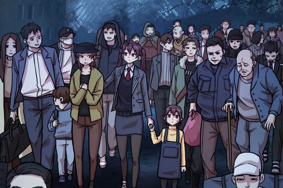 Sự Trở Lại Của Anh Hùng Diệt Thế Chapter 17 - Trang 2