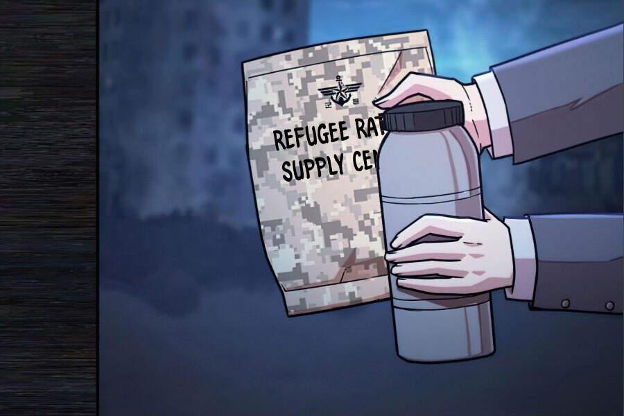 Sự Trở Lại Của Anh Hùng Diệt Thế Chapter 17 - Trang 2