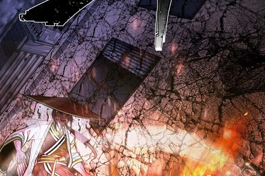 Sự Trở Lại Của Anh Hùng Diệt Thế Chapter 18.5 - Trang 2