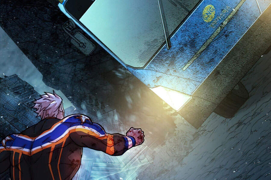 Sự Trở Lại Của Anh Hùng Diệt Thế Chapter 18.5 - Trang 2