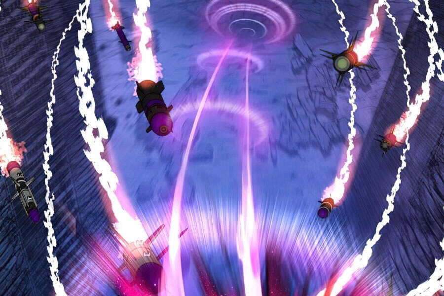 Sự Trở Lại Của Anh Hùng Diệt Thế Chapter 18 - Trang 2