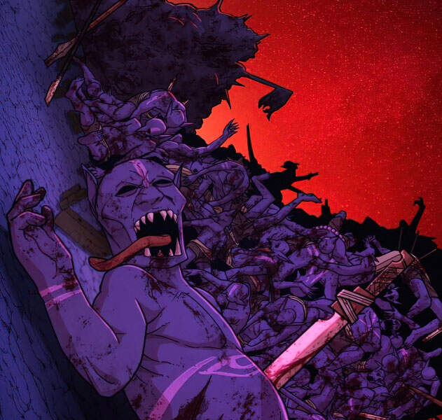 Sự Trở Lại Của Anh Hùng Diệt Thế Chapter 18 - Trang 2