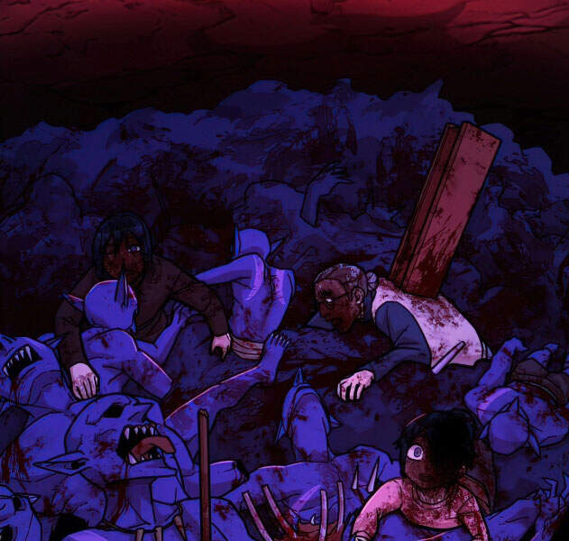 Sự Trở Lại Của Anh Hùng Diệt Thế Chapter 18 - Trang 2