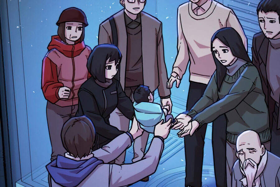 Sự Trở Lại Của Anh Hùng Diệt Thế Chapter 19 - Trang 2