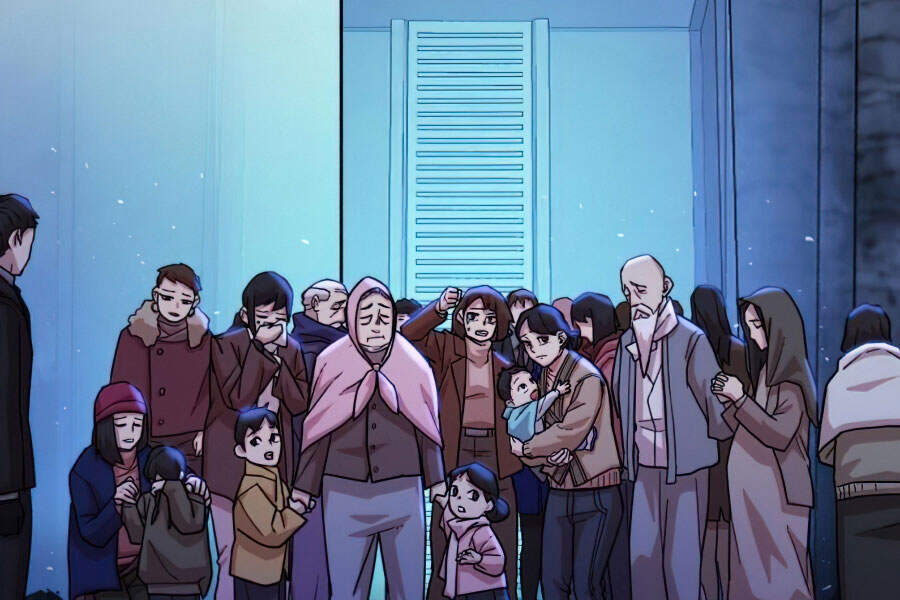 Sự Trở Lại Của Anh Hùng Diệt Thế Chapter 19 - Trang 2