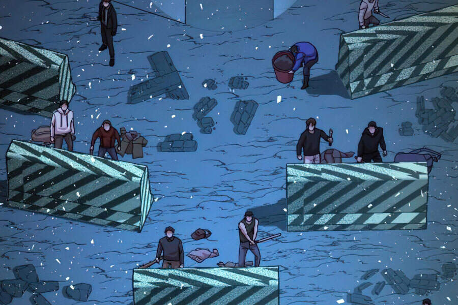 Sự Trở Lại Của Anh Hùng Diệt Thế Chapter 19 - Trang 2