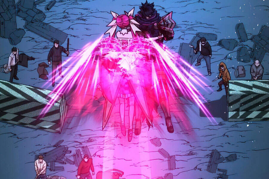 Sự Trở Lại Của Anh Hùng Diệt Thế Chapter 19 - Trang 2