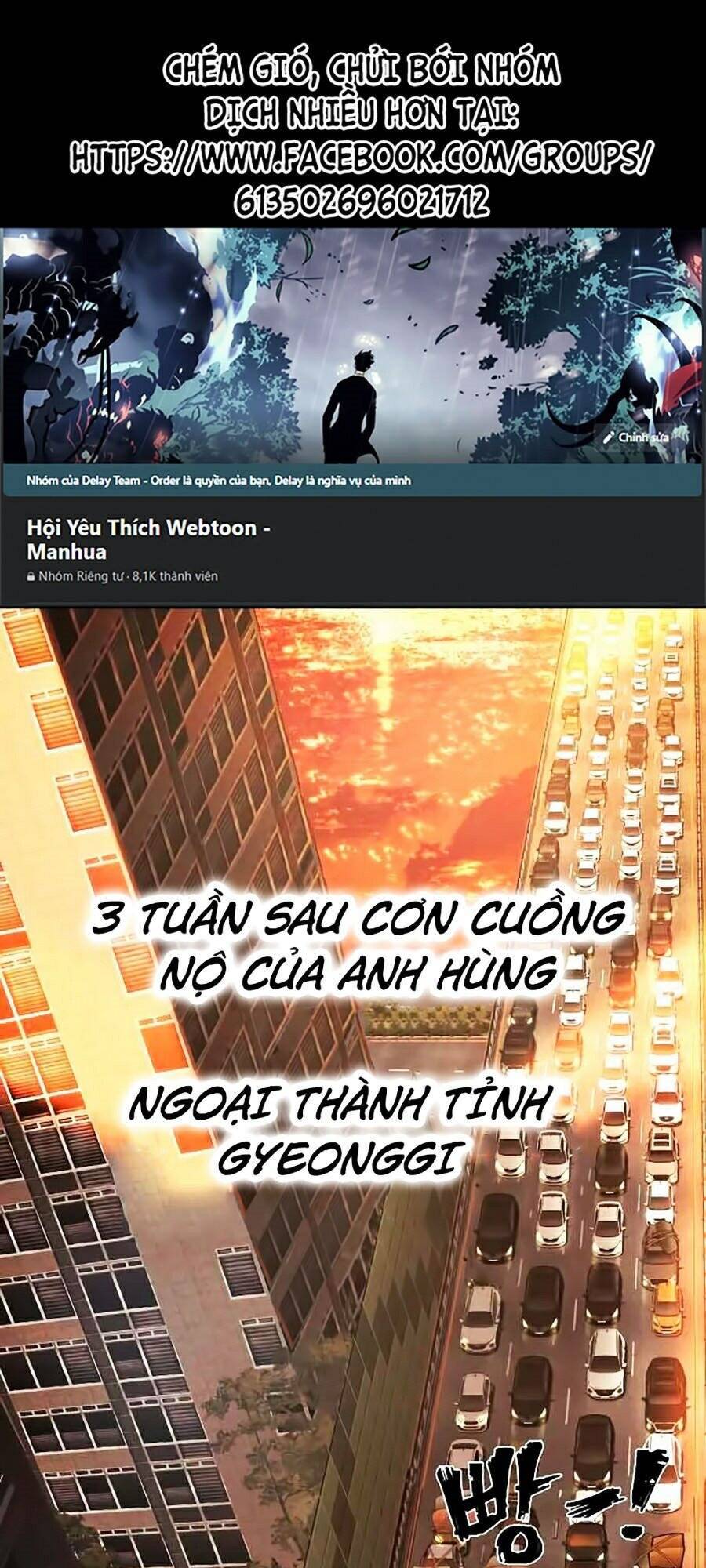 Sự Trở Lại Của Anh Hùng Diệt Thế Chapter 2 - Trang 2