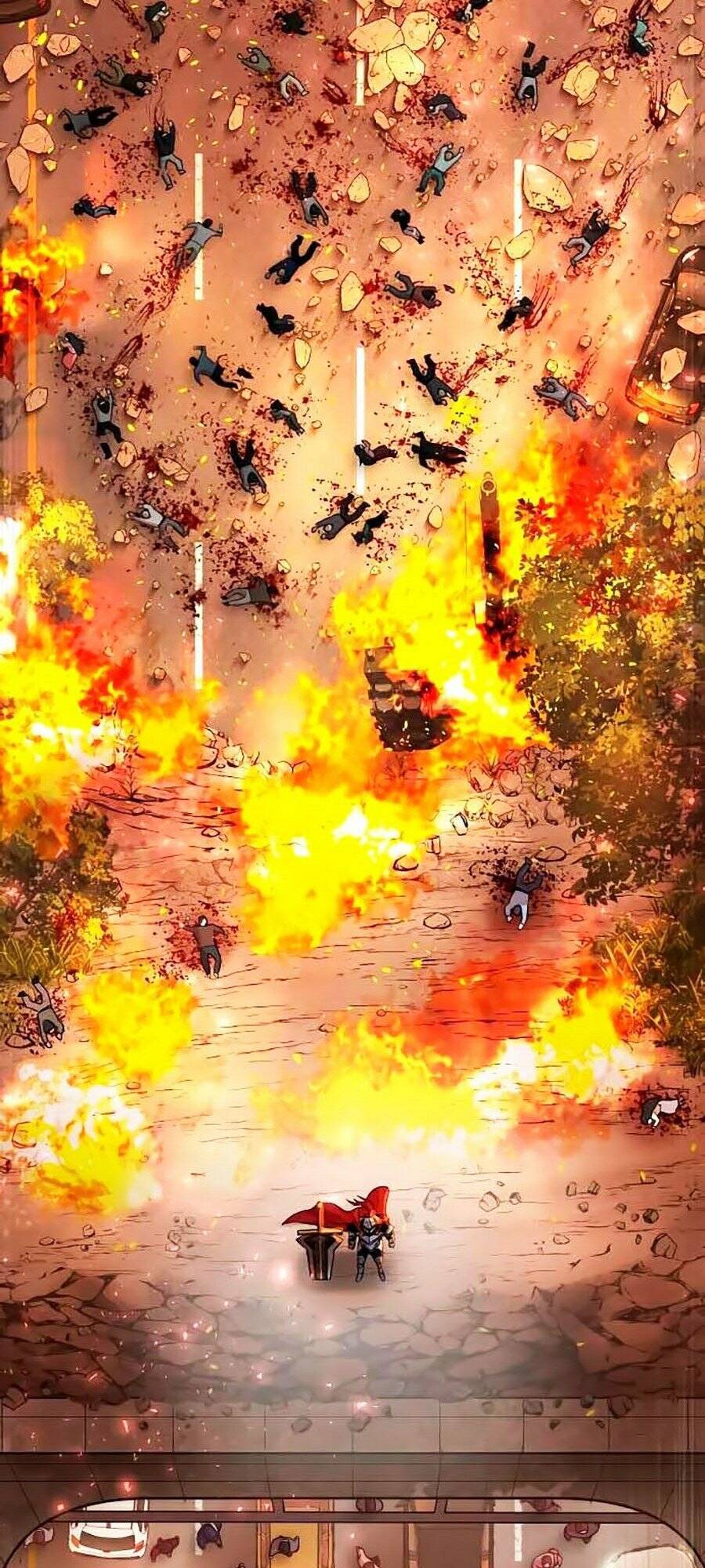 Sự Trở Lại Của Anh Hùng Diệt Thế Chapter 2 - Trang 2