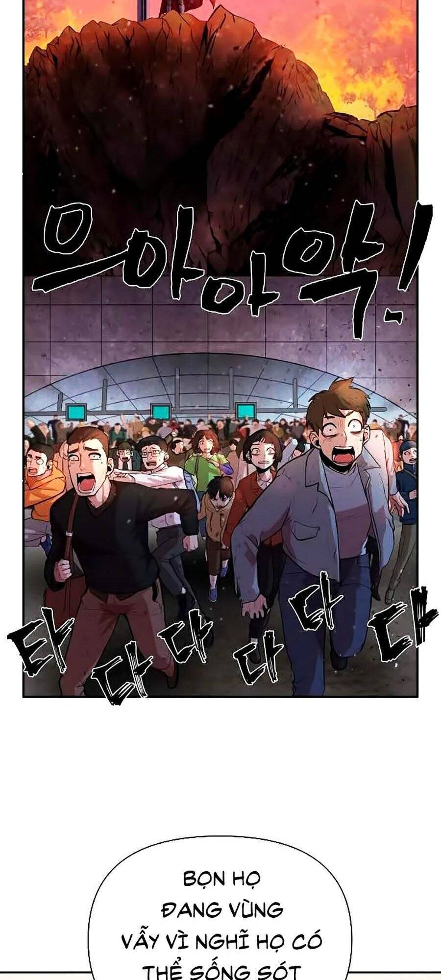 Sự Trở Lại Của Anh Hùng Diệt Thế Chapter 2 - Trang 2