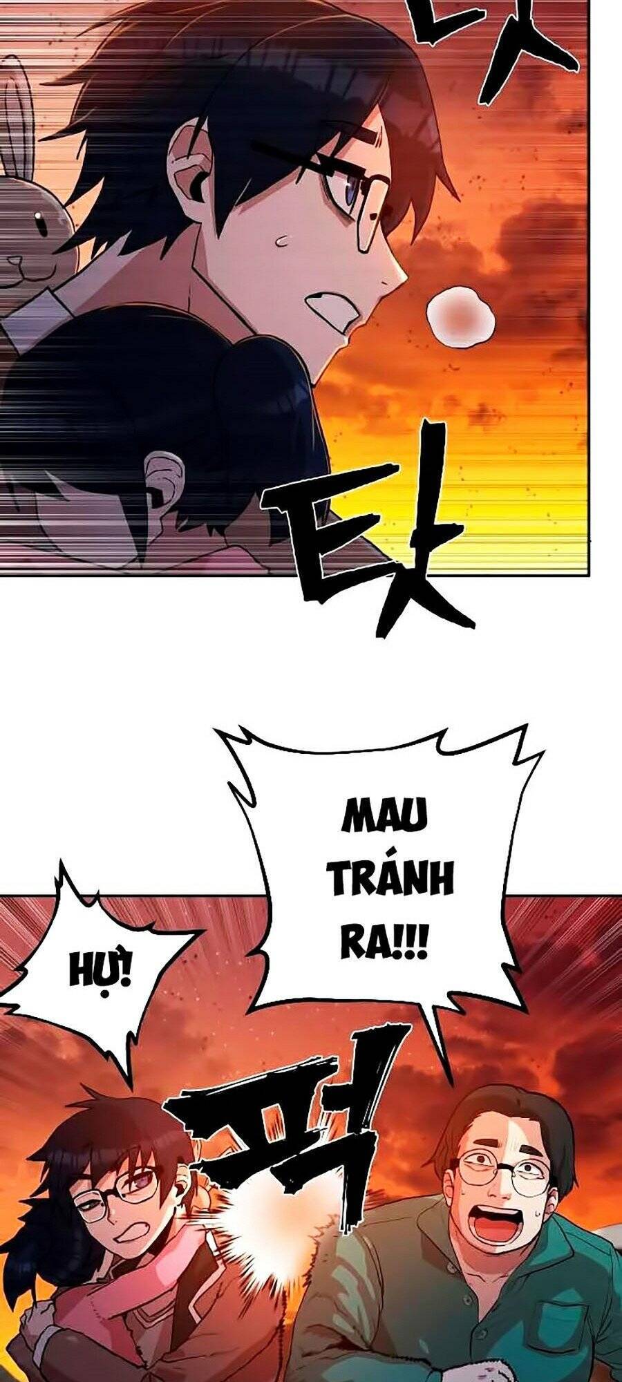 Sự Trở Lại Của Anh Hùng Diệt Thế Chapter 2 - Trang 2