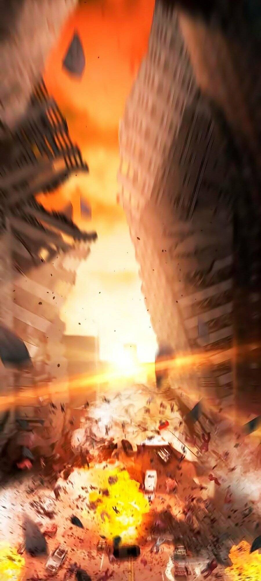 Sự Trở Lại Của Anh Hùng Diệt Thế Chapter 2 - Trang 2