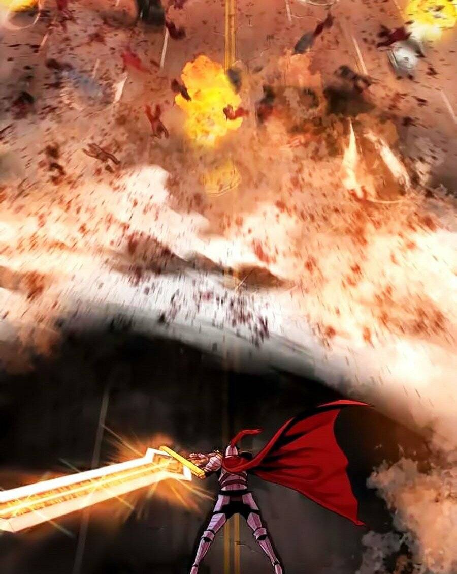 Sự Trở Lại Của Anh Hùng Diệt Thế Chapter 2 - Trang 2